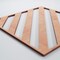 Ekena Millwork Medium Rothwell Decorative Fretwork Wood Wall Panels, Cherry, 15 3/8"W x 15 3/8"H x 3/8"T WALW16X16X0375RTWCH - alternate 3